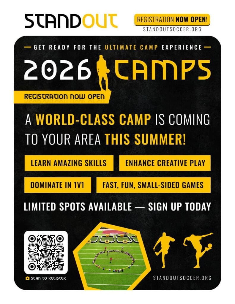 Don't miss out on this brand new camp experience coming to FC Alliance this Summer!
